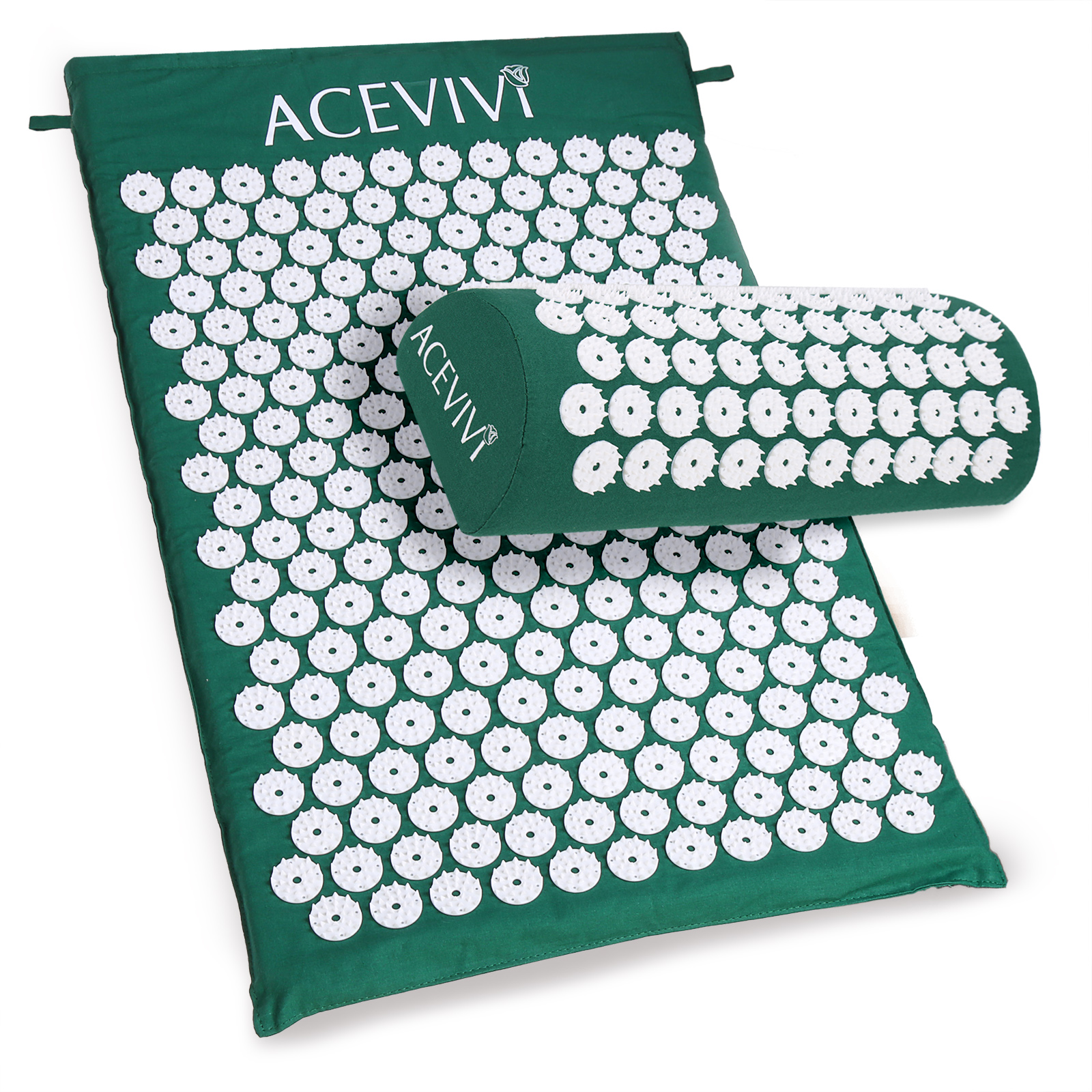 ACEVIVI Massager cushion Acupressure Mat Relieve Stress Pain