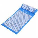 ACEVIVI Massager cushion Acupressure Mat Relieve Stress Pain Acupuncture Spike Yoga Mat with Pillow Drop shipping 31