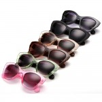 AEVOGUE Newest Butterfly brand Eyewear Fashion sunglasses women hot selling sun glasses High quality Oculos UV400 AE0187