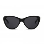 AEVOGUE Sunglasses Women Cat Eye Acetate Frame Oval Lens Shades Classic Sun Glasses Original Brand Designer UV400 AE0353