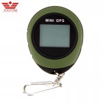 ANSTAR GPS Locator Tracking for Outdoor Hunting Portable Navigator Travel Keychain MINI GPS Tracker Micro Handheld GPS Device