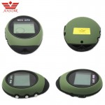 ANSTAR GPS Locator Tracking for Outdoor Hunting Portable Navigator Travel Keychain MINI GPS Tracker Micro Handheld GPS Device
