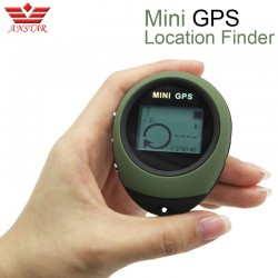 ANSTAR GPS Locator Tracking for Outdoor Hunting Portable Navigator Travel Keychain MINI GPS Tracker Micro Handheld GPS Device