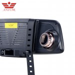 ANSTAR Rearview Mirror Car DVR Dash Cam GPS Navigation 6.86" Screen Full HD 1080P Android Parking Assistance Dual Lens Camera