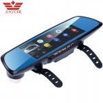 ANSTAR Rearview Mirror Car DVR Dash Cam GPS Navigation 6.86" Screen Full HD 1080P Android Parking Assistance Dual Lens Camera