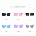 AOFLY Original Brand 2017 Designer Sunglasses Fashion Square Sunglasses Revo Lens Sun glasses for Women Eyewear UV400 AF7928