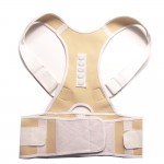 APTOCO Magnetic Therapy Posture Corrector Brace Shoulder Back Support Belt for Men Women Braces & Supports Belt Shoulder Posture