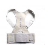 APTOCO Magnetic Therapy Posture Corrector Brace Shoulder Back Support Belt for Men Women Braces & Supports Belt Shoulder Posture