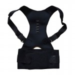 APTOCO Magnetic Therapy Posture Corrector Brace Shoulder Back Support Belt for Men Women Braces & Supports Belt Shoulder Posture