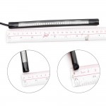 AUTO car-styling 2016 Flexible 12V 48 LED Turn Signal Light Motorcycle Brake Stop Signal Light motorcycle accessories Au 09