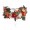 cloth flower5 -$0.52