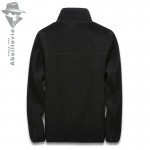 Abeillevie Fleece Hoodies Men Women Sweatshirts Zipper Lovers' Jackets Casual Street Wear tracksuit Men Winter Warm Sweatshirts 