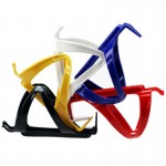 Adjustable Plastic Bicycle Bottle Holder MTB Road Bike Water Bottle Cage Cycling Bottle Holder Mount Rack Bicycle Accessories