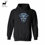 Aelfric Eden Legend Heisenberg Sweatshirt Men Fashion Blue Hoodies Men's Spring Printed Hip Hop Street Style Casual Sportswear
