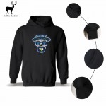 Aelfric Eden Legend Heisenberg Sweatshirt Men Fashion Blue Hoodies Men's Spring Printed Hip Hop Street Style Casual Sportswear