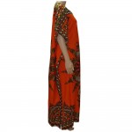African traditional print dashiki dress plus size new designer ankara style women summer dress africa clothing mujer vestidos