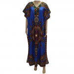 African traditional print dashiki dress plus size new designer ankara style women summer dress africa clothing mujer vestidos