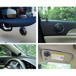 Air Freshener Car Accessories Fragrance Car Styling Car Aroma UFO Flying Saucer Balm UFO Shape Car Perfume #iCarmo