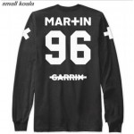 Allover 3 Side Print Martin Garrix 'Team  Hoodies Tour Lover Gift Sweatshirts Womens/Mens Cool