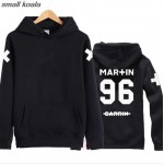 Allover 3 Side Print Martin Garrix 'Team  Hoodies Tour Lover Gift Sweatshirts Womens/Mens Cool