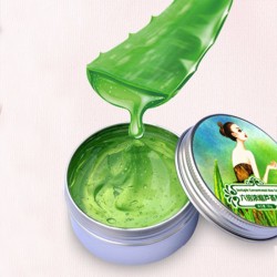 Aloe Vera Gel Soothing Moisturizing Whitening Cream AFY Anti-Acne Face Care 