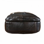 Angel Voices! Hot sale New fashion genuine leather men bags small shoulder bag men messenger bag crossbody leisure bag XP491