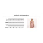 Art Inspired Shift Dress Pink Women 2017 Summer Eliacher Brand Plus Size Casual Women Clothing Dresses vestidos 8308