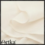 Artka Women's Summer Vintage V-Neck Dresses Elegant Lady White Lace Party Dress LA10958X