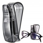 Auto Fastener Cip Auto Accessories ABS Car Vehicle Sun Visor Sunglasses Eyeglasses Glasses Ticket Holder Clip AJ