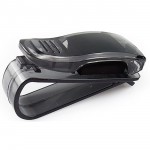 Auto Fastener Cip Auto Accessories ABS Car Vehicle Sun Visor Sunglasses Eyeglasses Glasses Ticket Holder Clip AJ