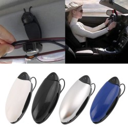 Auto Fastener Clip Auto Accessories ABS Car Vehicle Sun Visor Sunglasses Eyeglasses Glasses Ticket Holder Clip Hot Selling##