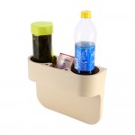 Auto Truck Car Seat Drink Cup Holder Valet Beverage Can Bottle Food Mount Stand Box Organizer Multifunction Vehicle Tool 2color 