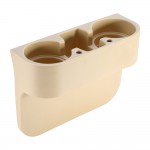 Auto Truck Car Seat Drink Cup Holder Valet Beverage Can Bottle Food Mount Stand Box Organizer Multifunction Vehicle Tool 2color 