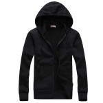 Autumn Spring Hoodies Sweatshirt Men Casual Sportswear Men Hoddies Cotton Coats Men Hoody Jacket Plus Size S-XXL