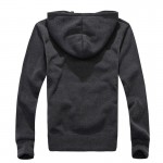 Autumn Winter Men Hoodies Full Sleeve Overcoat Fashion STAR Labs black Male Street Skateboard Sweatshirt Boys Personalized Men 