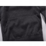 Autumn Winter Men Hoodies Full Sleeve Overcoat Fashion STAR Labs black Male Street Skateboard Sweatshirt Boys Personalized Men 