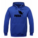 Autumn Winter Mens Hoodies Simba Pumba Drake Hooded Sweatshirts Persionalized Custom High Quality Suits Long Sleeve Hoodies