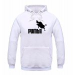 Autumn Winter Mens Hoodies Simba Pumba Drake Hooded Sweatshirts Persionalized Custom High Quality Suits Long Sleeve Hoodies