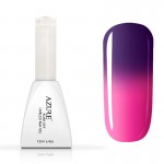 Azure 12ML Temperature Chameleon Nail Gel Polish Thermal Color Change UV GeL Nail Soak Off Gel Nail Polish Changing Color Gel