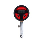 B35 Digital LCD Tyre Air Pressure Gauge Manometer 0-200PSI For Car Truck Motorbike Vehicle Tester Tool 2016