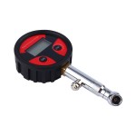 B35 Digital LCD Tyre Air Pressure Gauge Manometer 0-200PSI For Car Truck Motorbike Vehicle Tester Tool 2016