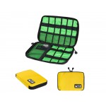 BAGSMART Electronic Accessories Packing Organizers for Earphone USB SD Card Charger Data Cable Travel Bag Pack Suitcase Case 