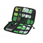 BAGSMART Electronic Accessories Packing Organizers for Earphone USB SD Card Charger Data Cable Travel Bag Pack Suitcase Case 