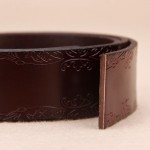 BAIEKU belts for women designer brand high quality leisure joker ms student belts contracted wind leather decorative belt