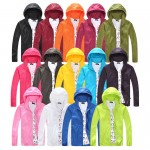 BAIFOX 2017 Spring Autumn Summer Brand Men's Women's Casual Jacket Hooded Jackets Fashion Lovers Thin Windbreaker Zipper Coats