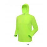 BAIFOX 2017 Spring Summer Solid Clothing  Sunscreen Casual Coat Outside Clothes Drop Shipping New  Hoodies Sweatshirts Casual