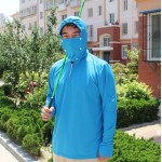 BAIFOX 2017 Spring Summer Solid Clothing  Sunscreen Casual Coat Outside Clothes Drop Shipping New  Hoodies Sweatshirts Casual
