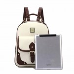 BAIJIAWEI 2017 New PU Leather Women Backpack Casual School Bags For Teenagers Girls Travel BackPacks High Quality Shoulders Bag