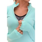 B.BANG Leisure Long Sleeve Women T Shirt Top Professional Quick Dry Close-fitting Pullover Tops Clothes Free Shipping