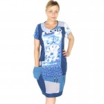 BFDADI 2016 Summer Style Large Size 5XL Dress Women  Mesh Splicing Slim Hollow Backless New Arrival Dresses 3269